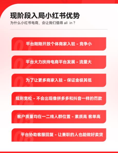 2023小红书电商火爆全网，新晋红利，风口项目，单店收益在3000-30000插图4