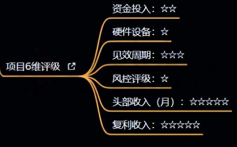 十万个富翁修炼宝典之4.一个大学生操作这个项目，一个月能搞一万插图3