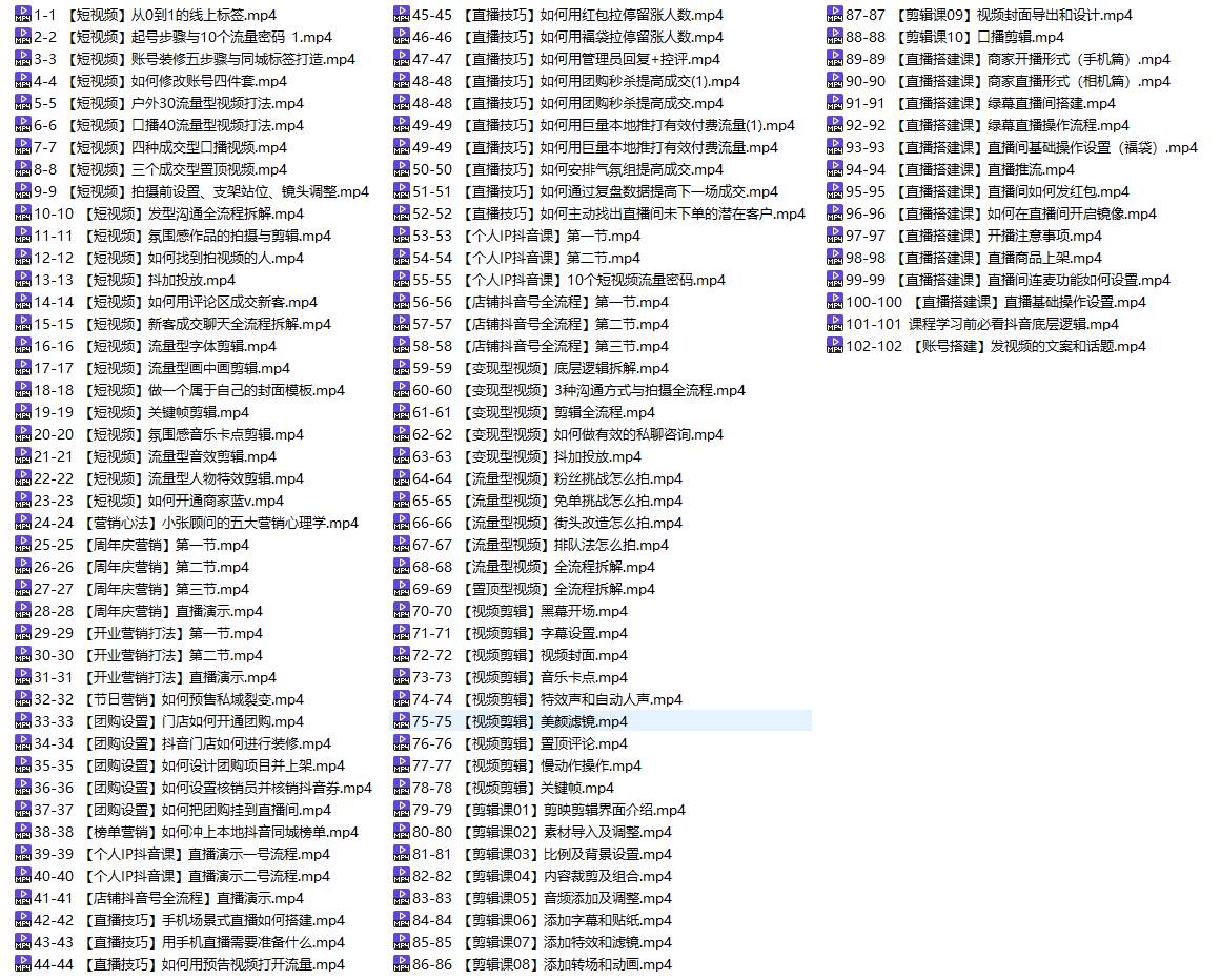 （11918期）2024美业人的同城流量课：如何让更多新顾客，刷到你、记住你、来找你插图1