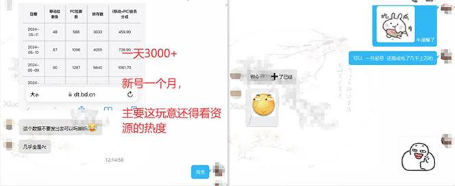 （12177期）【新思路】视频搬运+网盘拉新，靠搬运每日5000+简单暴力，0基础小白可参与插图1