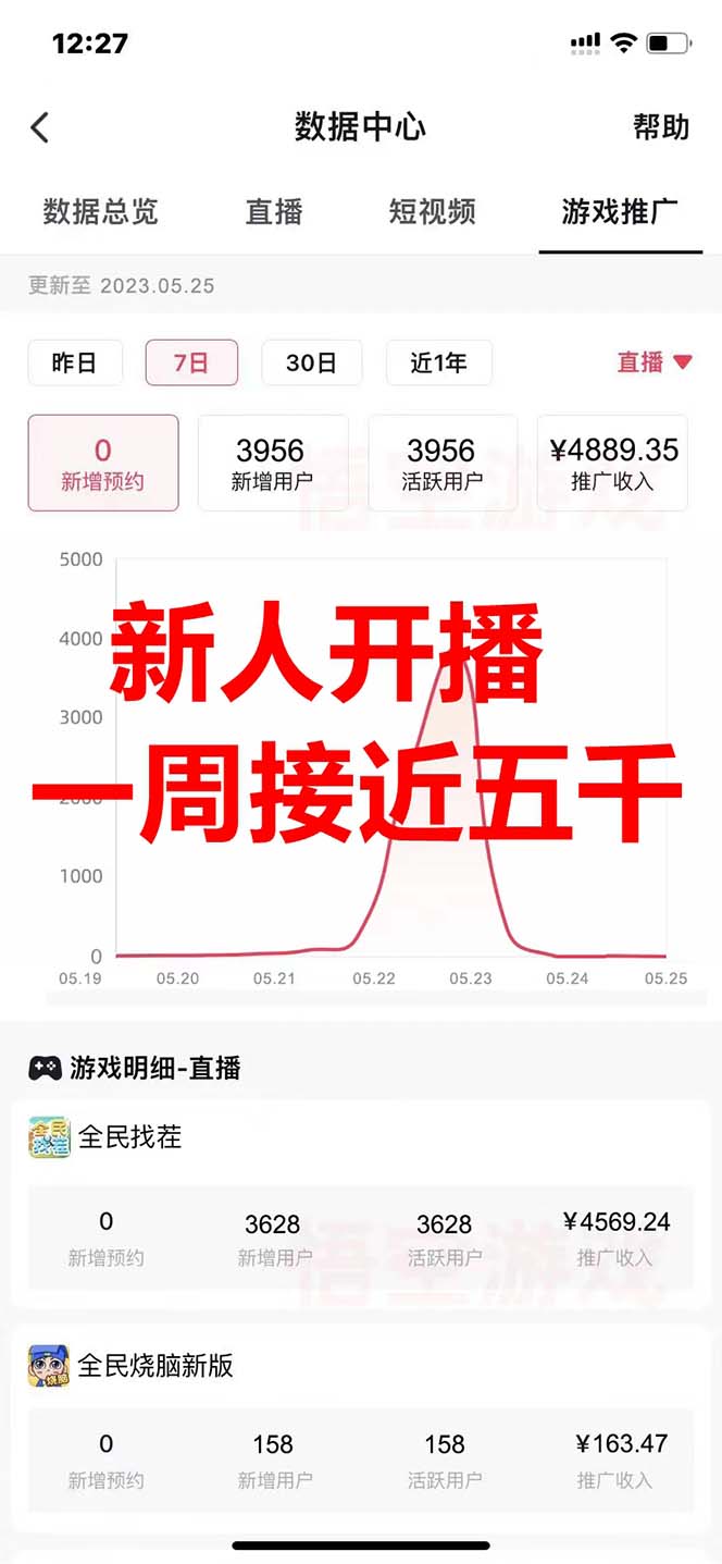 抖音爆火的悬疑解谜小游戏【规则怪谈】无人直播玩法【教程+游戏+工具软件插图6